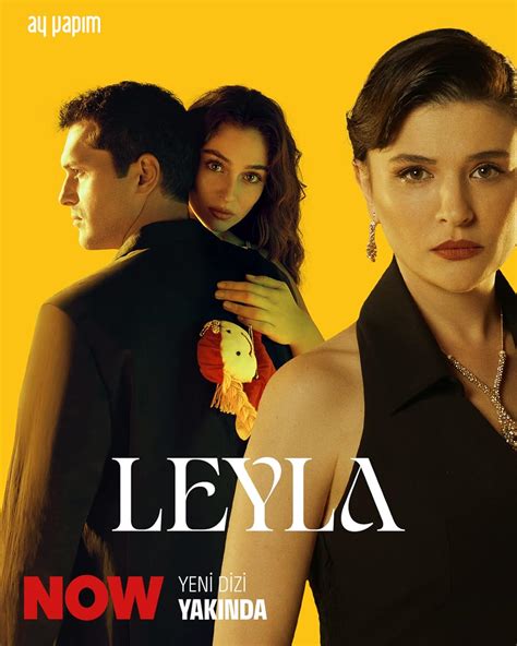 Leyla: Life Love Justice (TV Series 2024– )